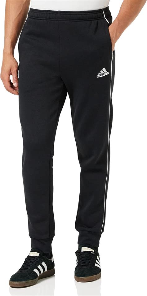 adidas trainingshose herren schmal|Adidas Core 18 Training Pants .